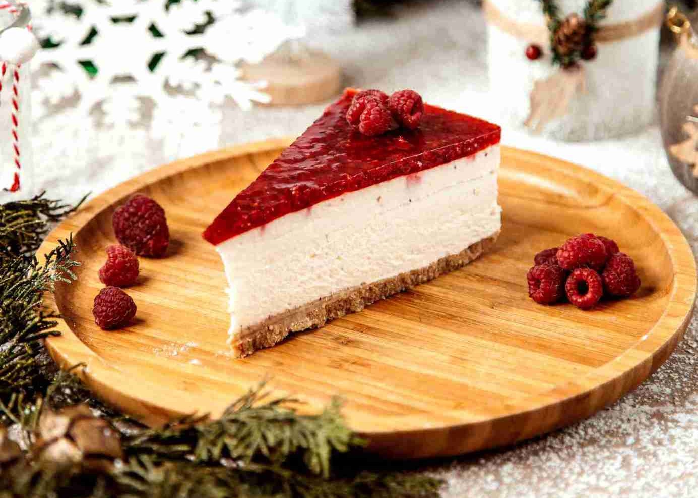 Strawberry Cheesecake